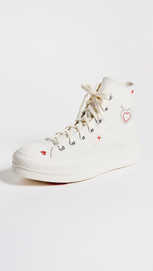 Amazon.com | Converse Women's Chuck Taylor All Star Lift